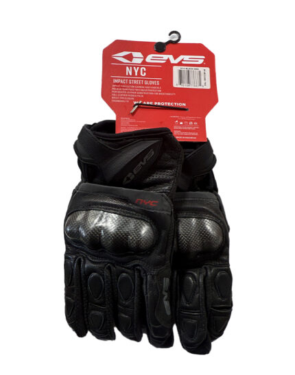 EVS NYC IMPACT BLACK