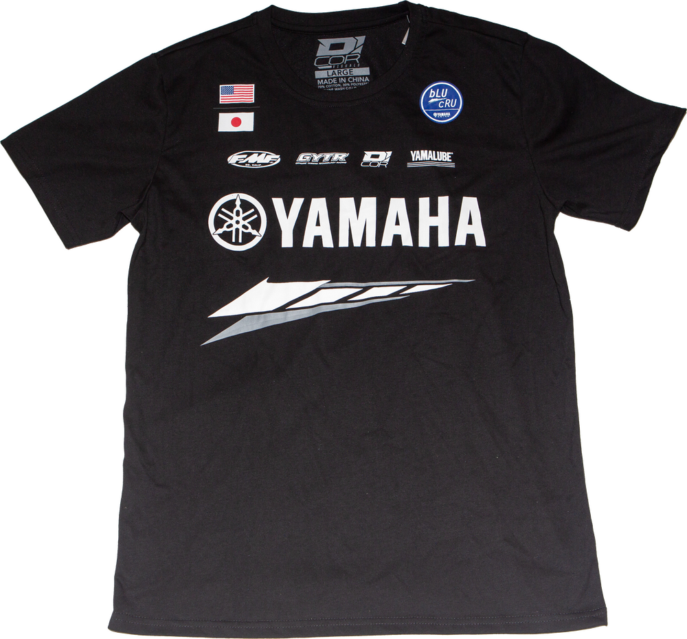 YAMAHA FACTORY T SHIRT Master Motosport