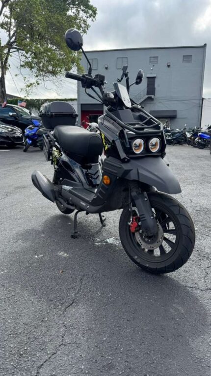 SCOOTER 50CC