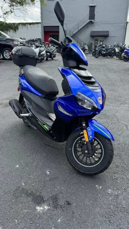 SCOOTER 50CC