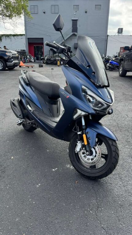 SCOOTER 150CC