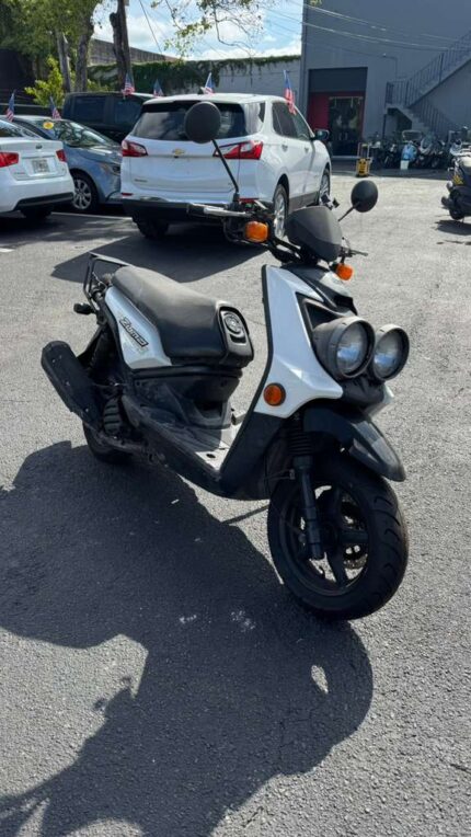 SCOOTER 125CC