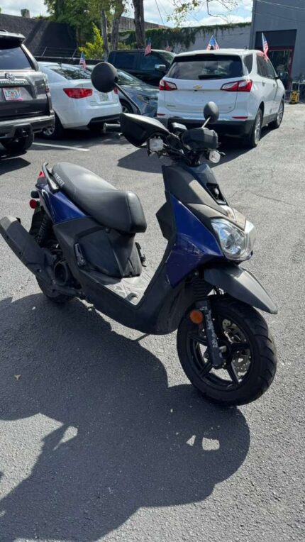 SCOOTER 125CC