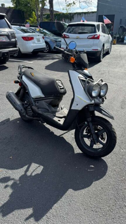 SCOOTER 125CC