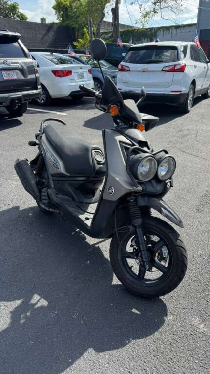 SCOOTER 50CC