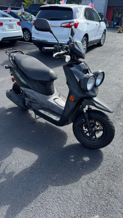 SCOOTER 50CC