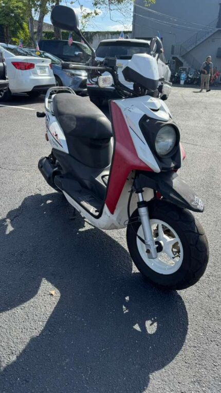 SCOOTER 50CC