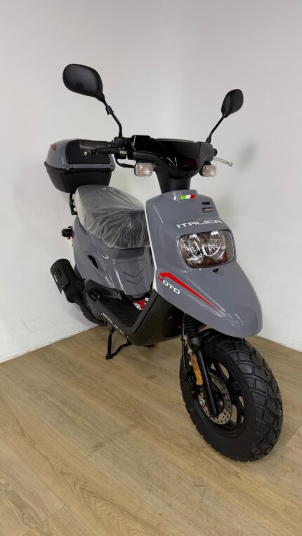 ITALICA MOTO 50cc