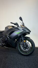 2024 KAWASAKI NINJA 650 - Image 4