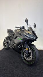 2024 KAWASAKI NINJA 650