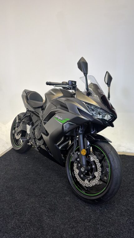 2024 KAWASAKI NINJA 650