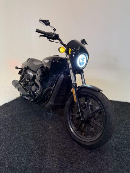 2017 HARLEY-DAVIDSON STREET 750