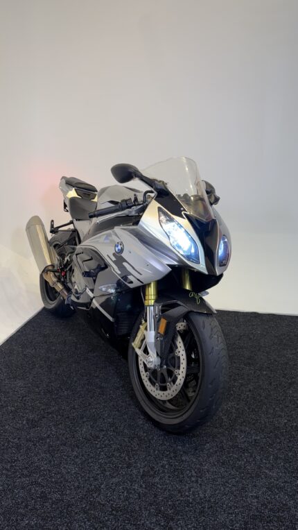 2016 BMW S1000 RR