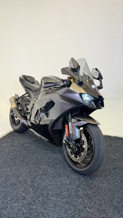 2023 KAWASAKI NINJA ZX10R GRAY