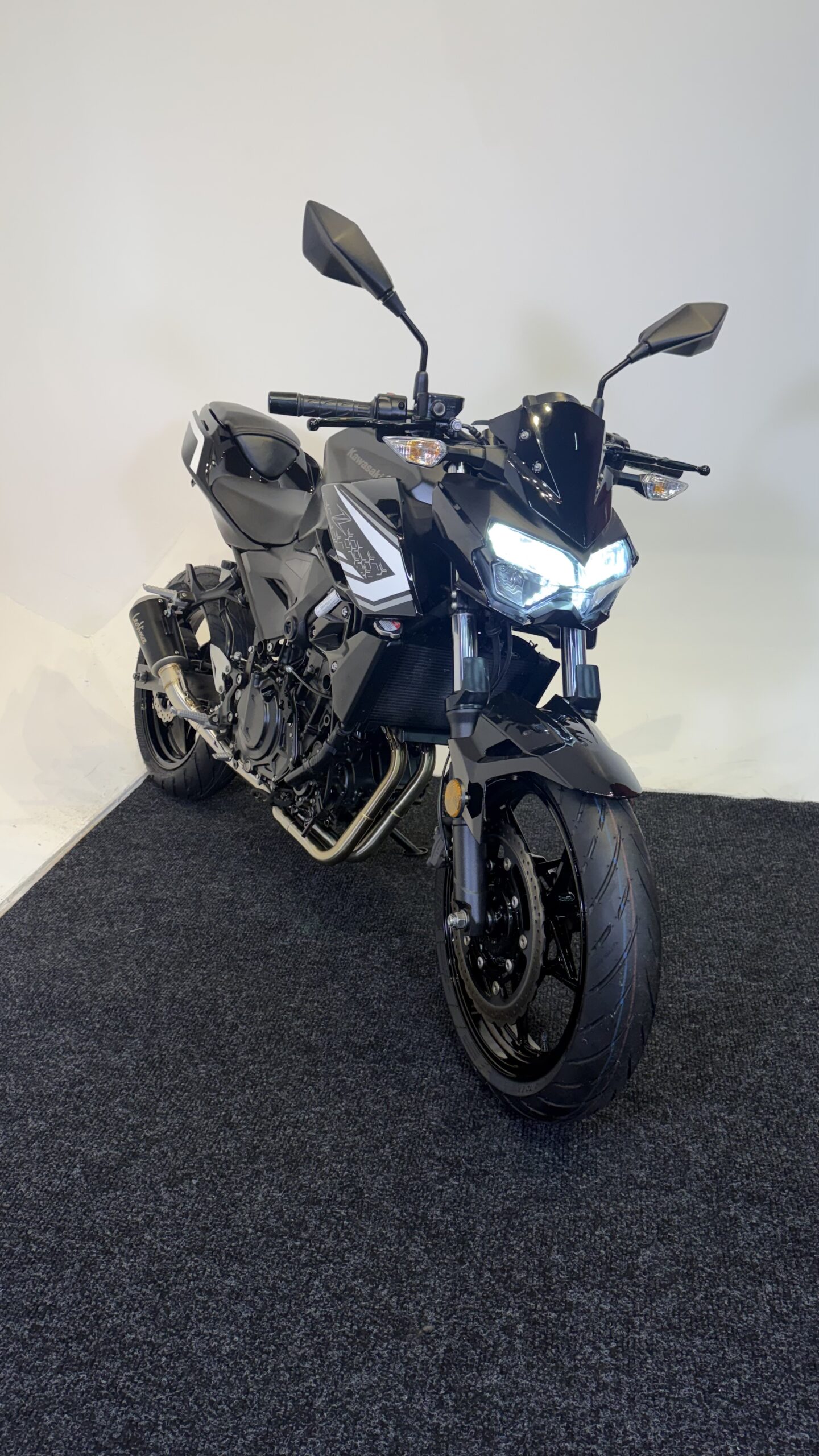 IMG_3877 2023 KAWASAKI Z400 - Imagen 1