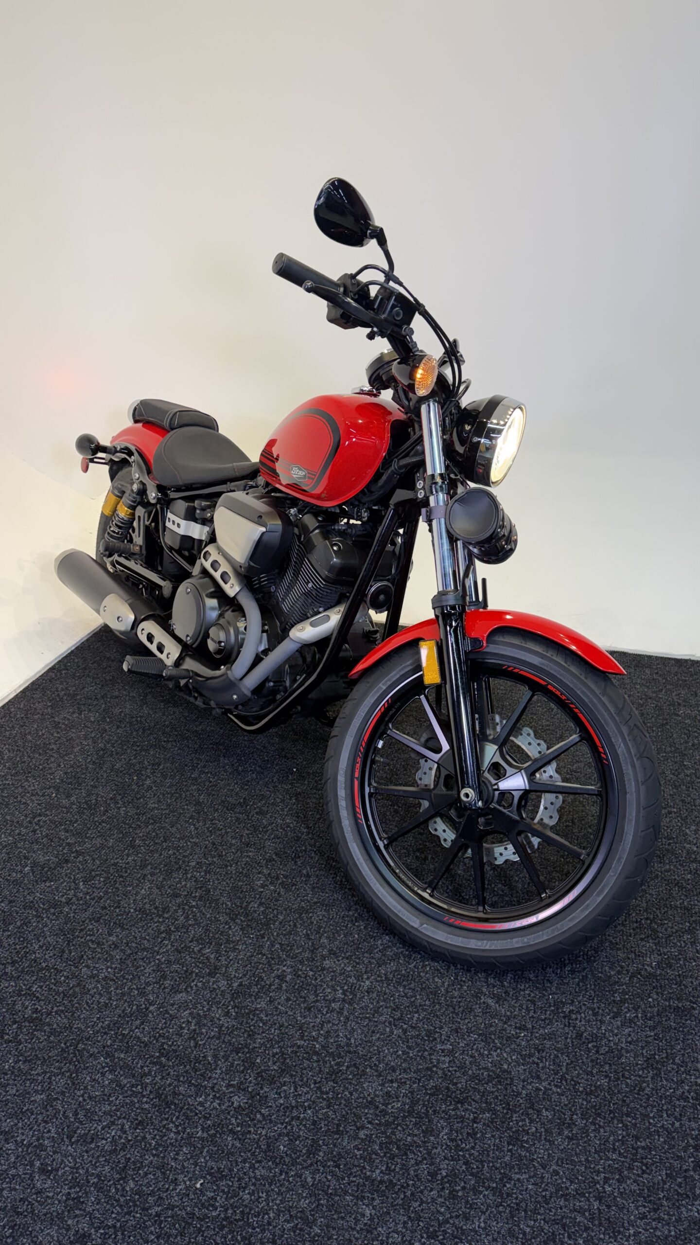 IMG_4060 2015 YAMAHA BOLT STAR - Imagen 1