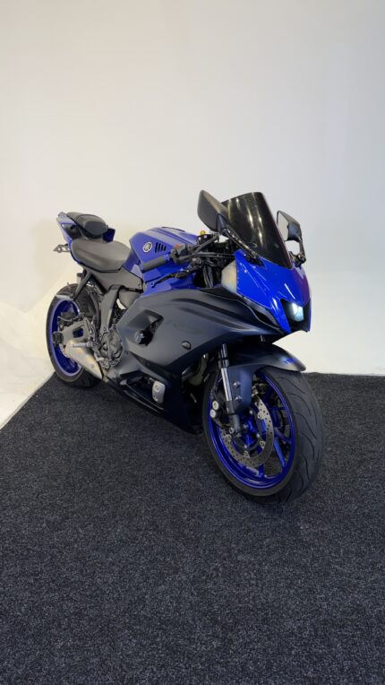 2023 YAMAHA R7