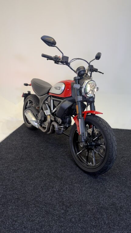 2021 DUCATI SCRAMBLER
