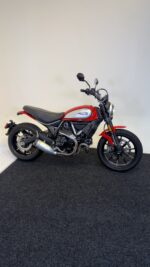 2021 DUCATI SCRAMBLER - Image 2