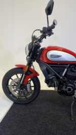 2021 DUCATI SCRAMBLER - Image 4