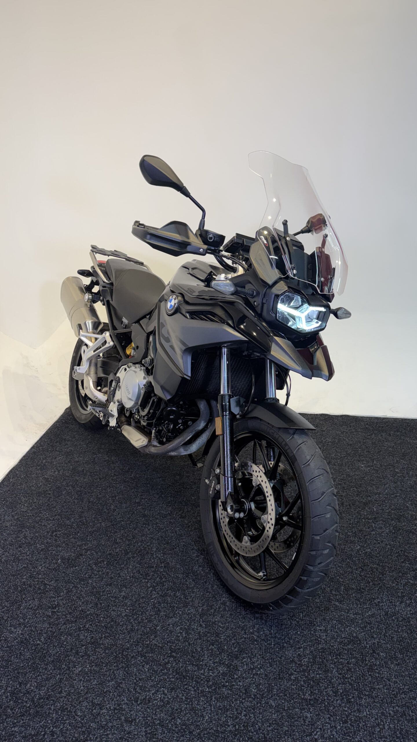 IMG_4850 2022 BMW GS 750 TRIPLE BLACK - Image 1