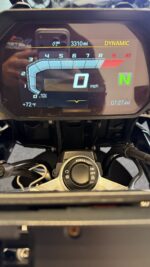 2022 BMW GS 750 TRIPLE BLACK - Image 8