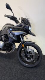 2022 BMW GS 750 TRIPLE BLACK - Image 3