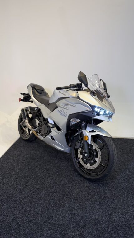 2025 KAWASAKI NINJA 500 ABS