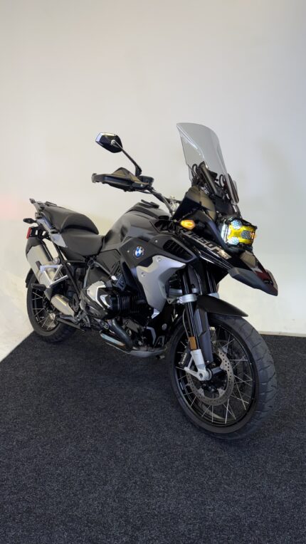2021 BMW GS 1250 TRIPLE BLACK