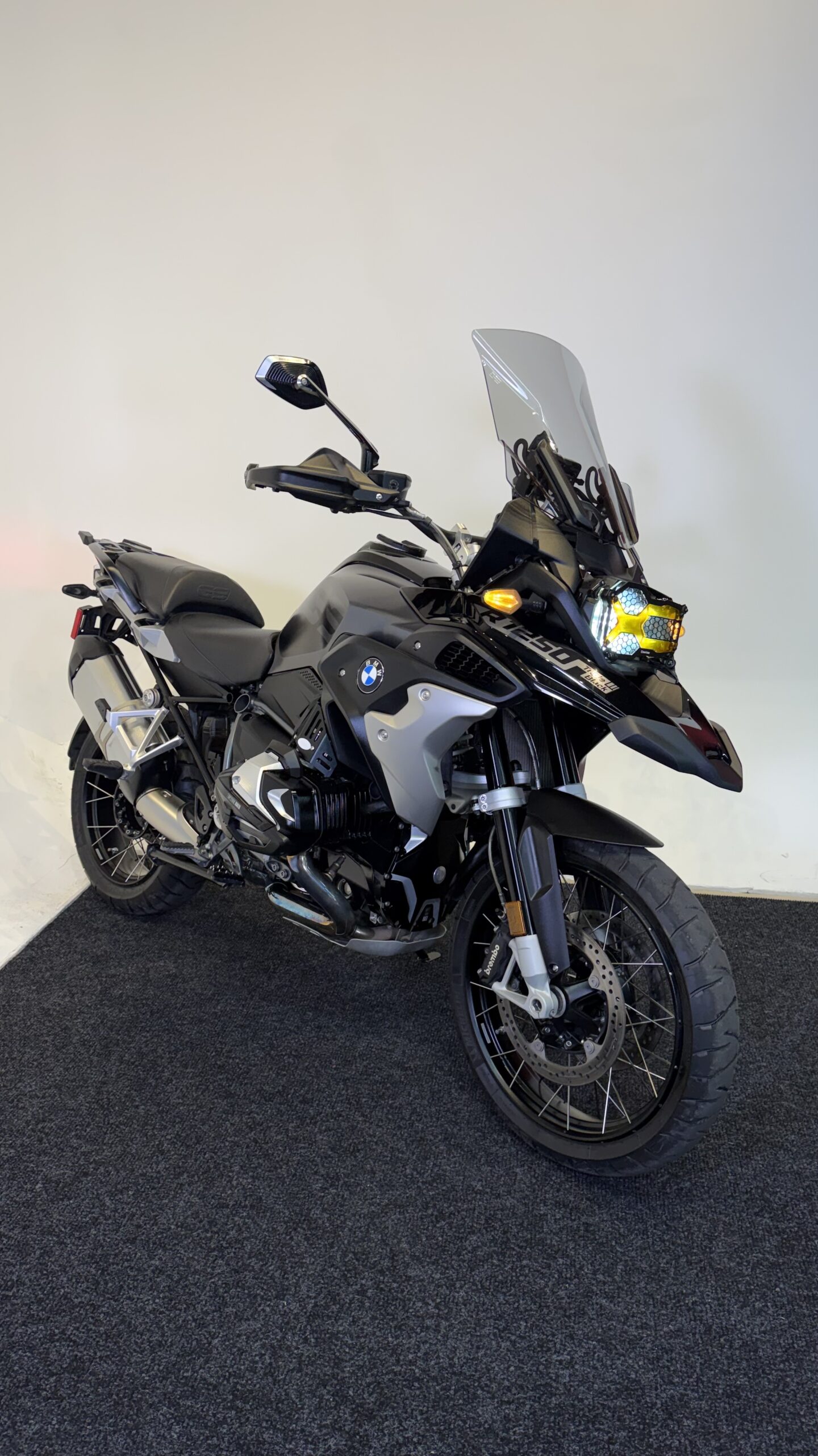 IMG_5077 2021 BMW GS 1250 TRIPLE BLACK - Image 1