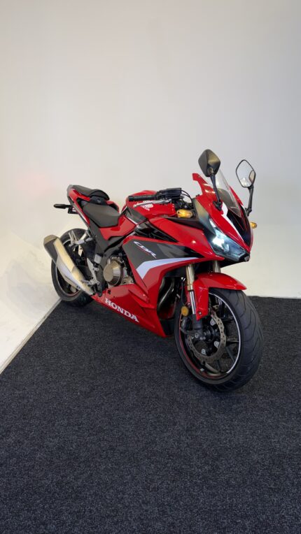 2023 HONDA CBR 500R ABS