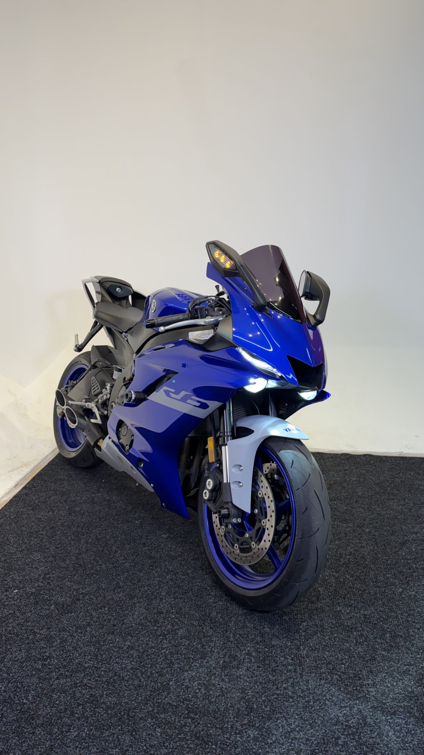 IMG_5424 2021 YAMAHA R6 - Image 1