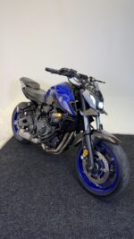 2021 YAMAHA MT 07