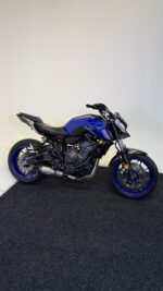 2021 YAMAHA MT 07 - Image 2