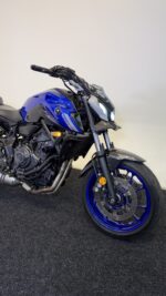 2021 YAMAHA MT 07 - Image 3