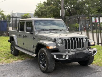 2023 JEEP GLADIATOR SPORT