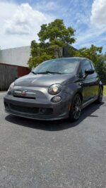 2015 FIAT ABARTH