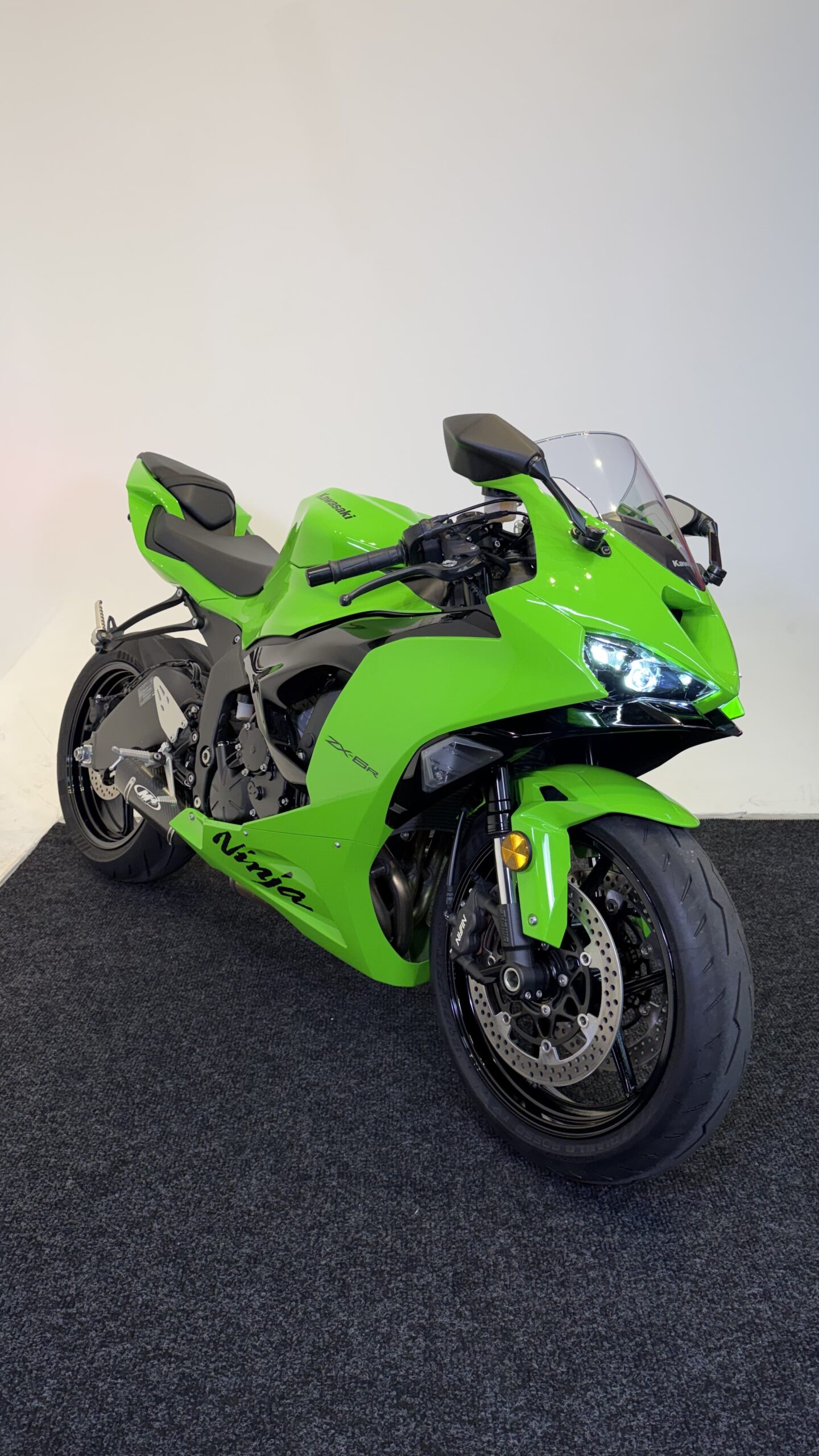 2026 KAWASAKI ZX6-R 636 – Master Motosport