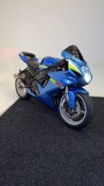 2018 SUZUKI GSXR 750