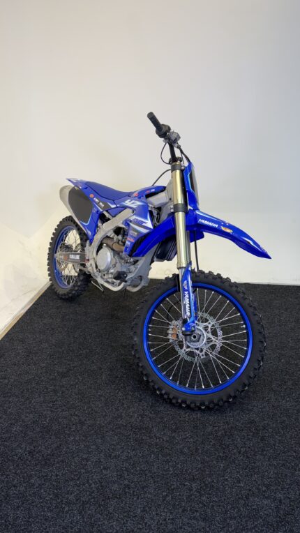 2025 YAMAHA YZ 450F