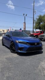 2023 HONDA CIVIC