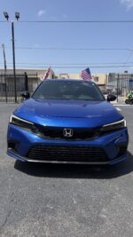 2023 HONDA CIVIC - Image 2