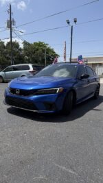 2023 HONDA CIVIC - Image 3