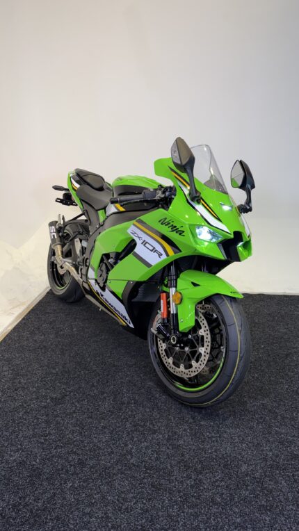 2025 KAWASAKI ZX10R KRT EDITION