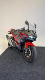2025 KAWASAKI NINJA 500 ABS SE