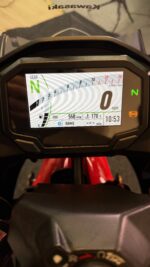 2025 KAWASAKI NINJA 500 ABS SE - Image 8