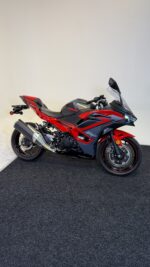 2025 KAWASAKI NINJA 500 ABS SE - Image 2