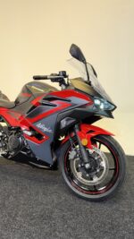 2025 KAWASAKI NINJA 500 ABS SE - Image 3