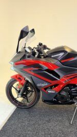 2025 KAWASAKI NINJA 500 ABS SE - Image 4