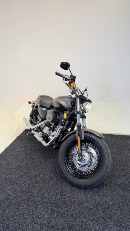 2018 HARLEY DAVIDSON SPORTER 1200 CUSTOM